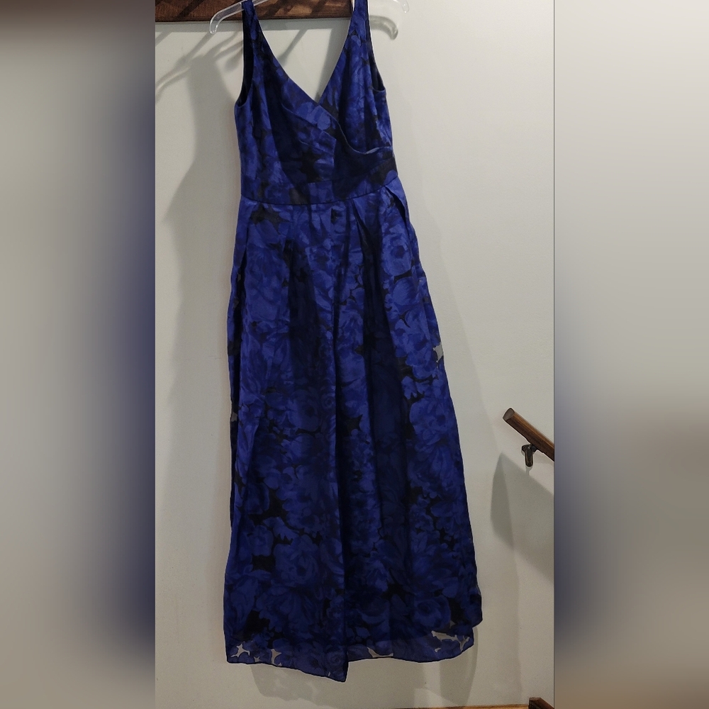 LAUREN RALPH LAUREN Evening Long Dress sz 8
